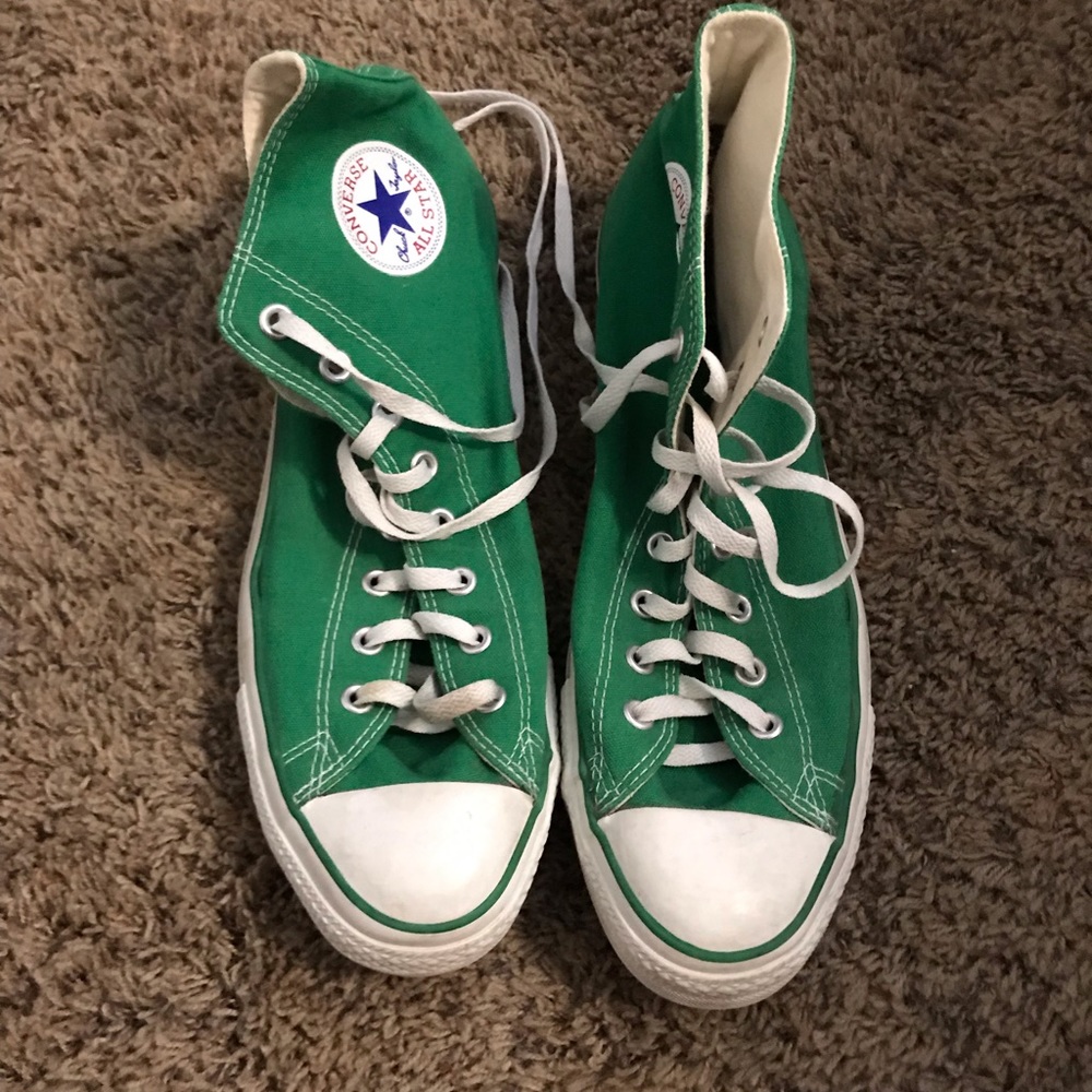 Converse Chuck Taylor All Star, Green sz 12